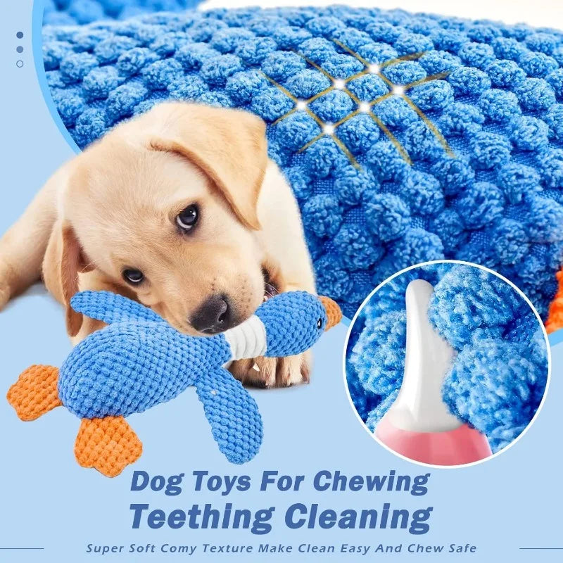 Indestructible Cat/ Dog Toys for Aggressive Chewers