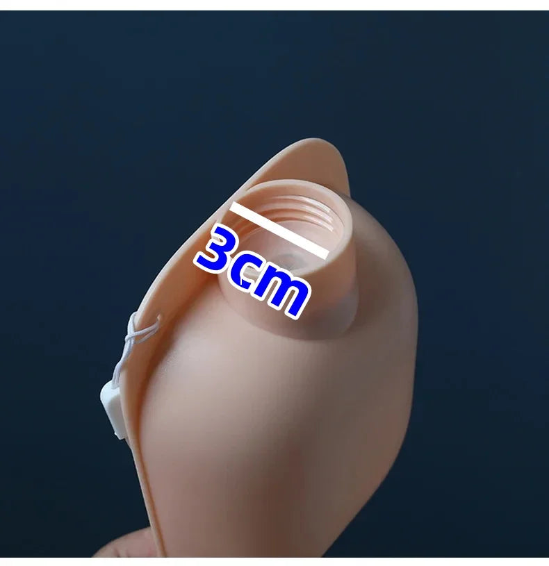 Portable Travel Water Bottle / Pet Drinking Water Bottle