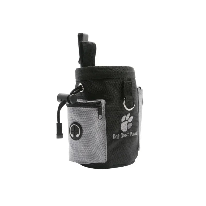 Portable Dog Feeding Treat Bag