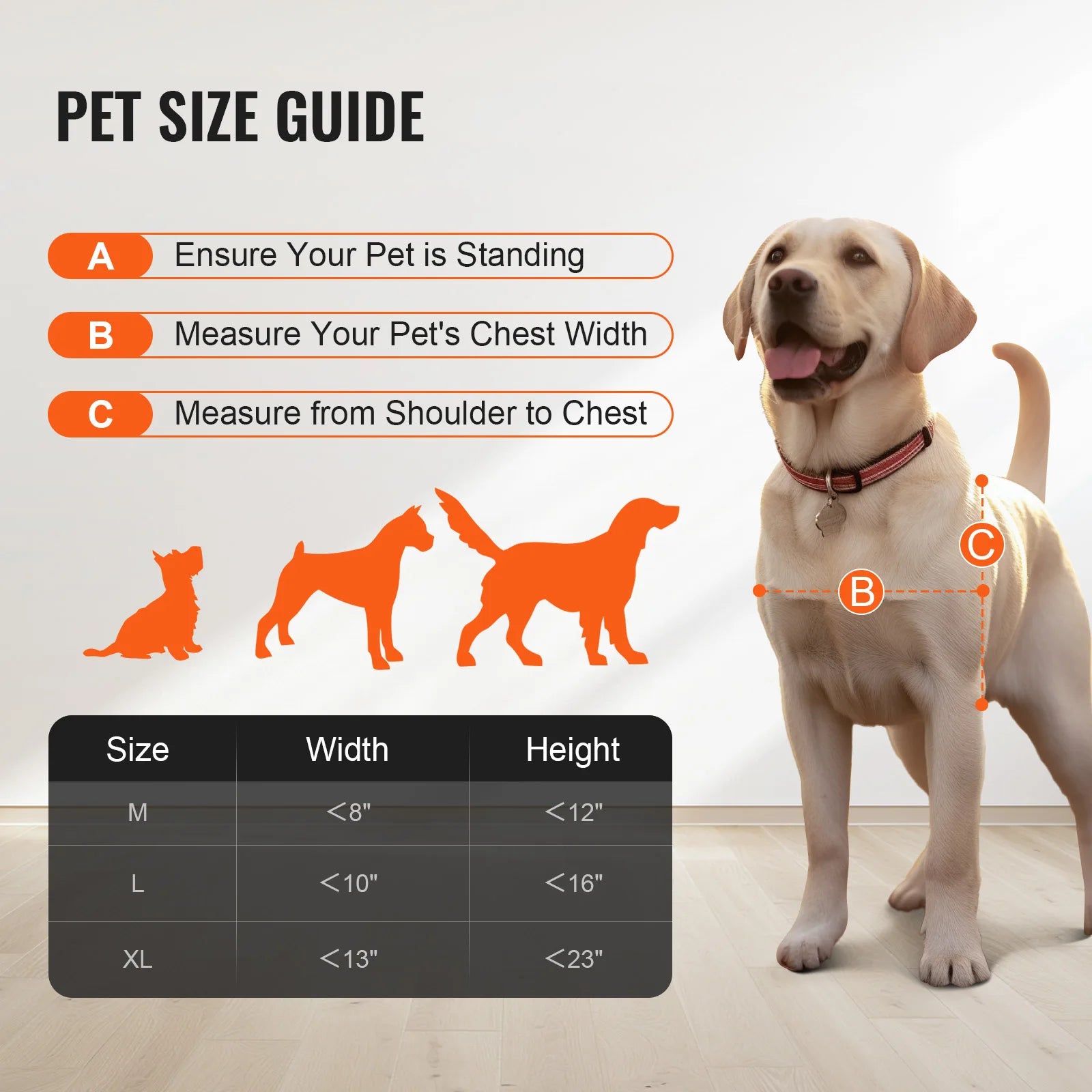Dog Door Sliding Glass Door, Adjustable Heights