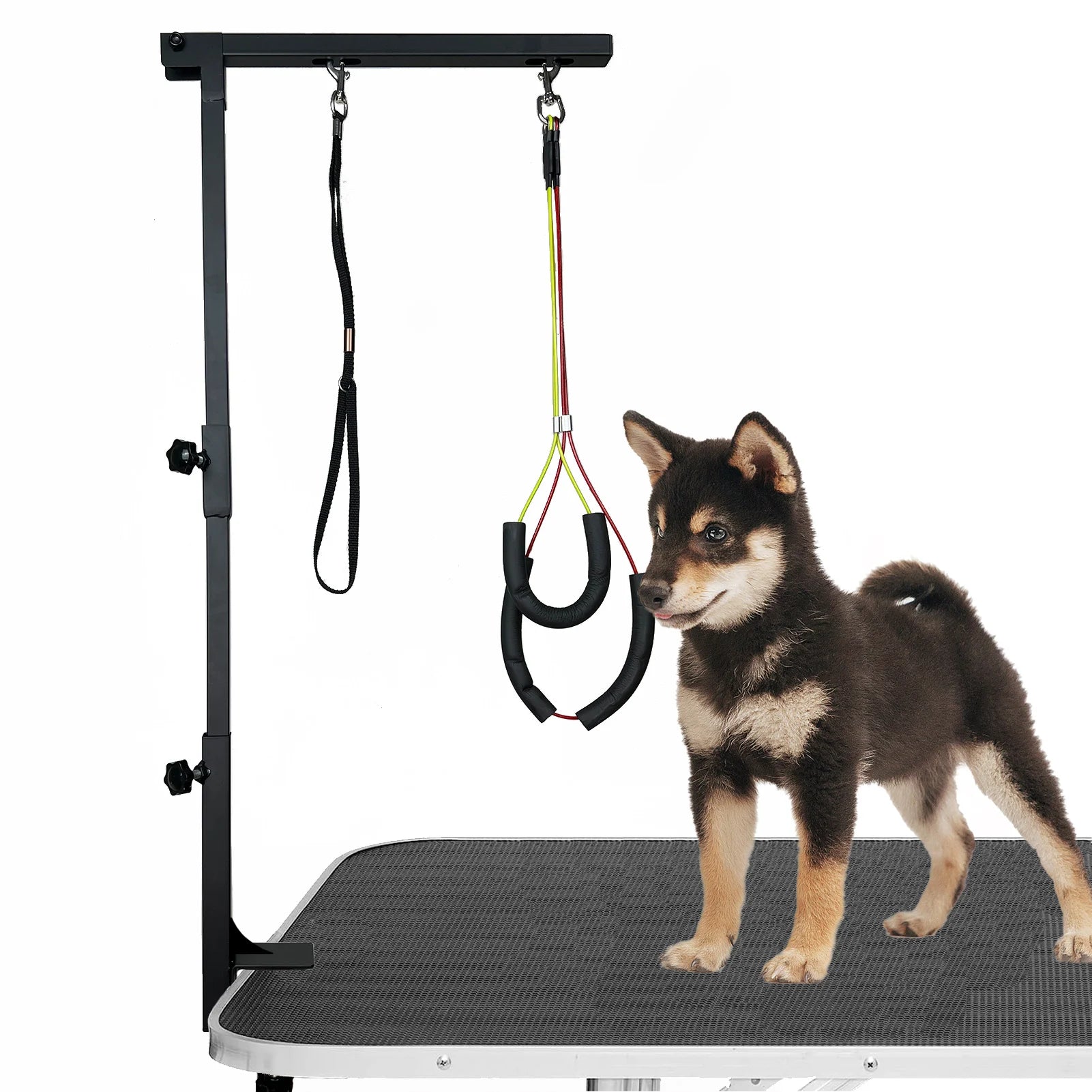Dog Grooming Table Arm Height Adjustable