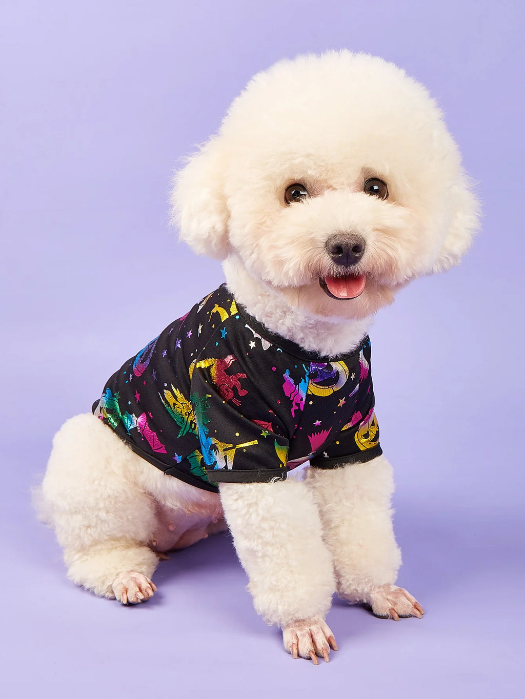 Halloween Small Dog T-Shirt