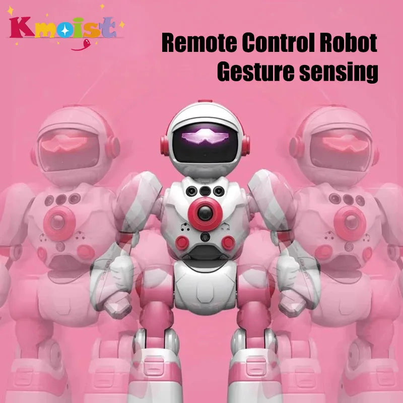 RC Robot Remote Control Toy