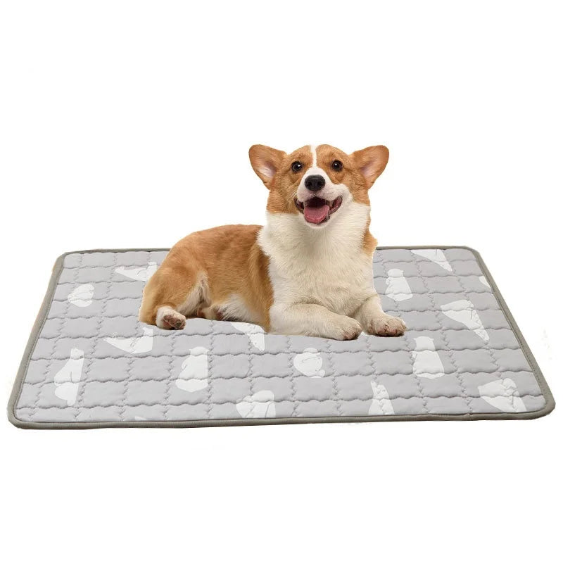 Pet Cooling Mat Dog/ Cat Sleeping Pad