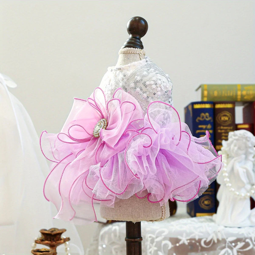 Dream Fairy Wedding Dress