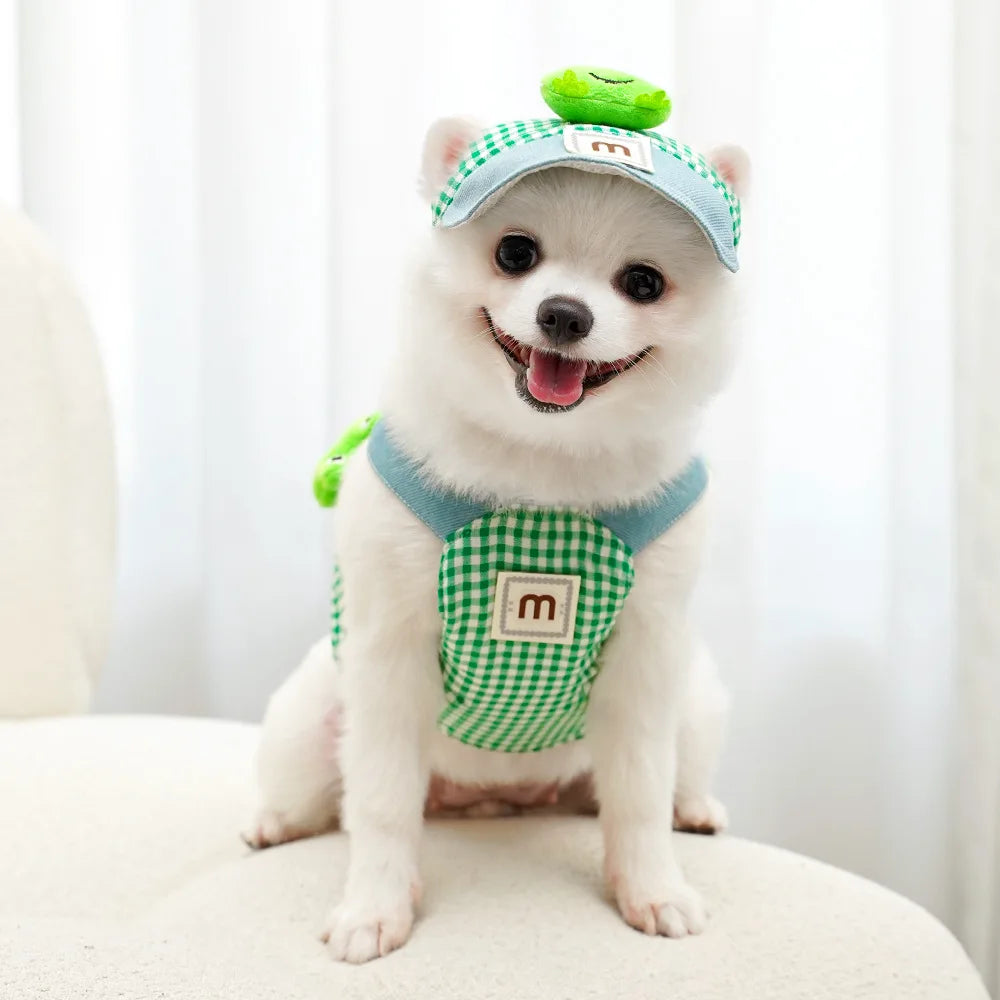 Three-piece Set Duck or Frog