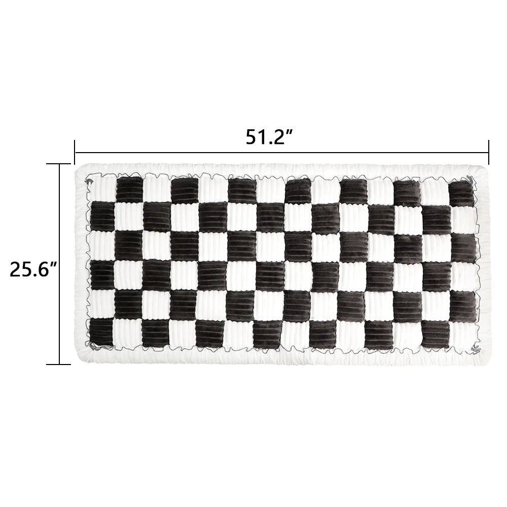 Scratchable Blanket, Anti-slip Washable Sofa Cushion