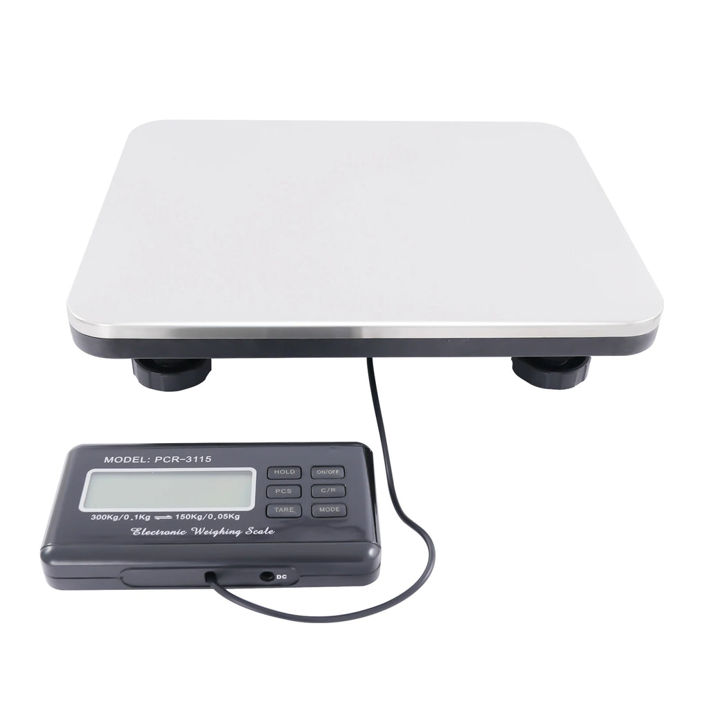 300KG Digital Pet Scale With LCD Display