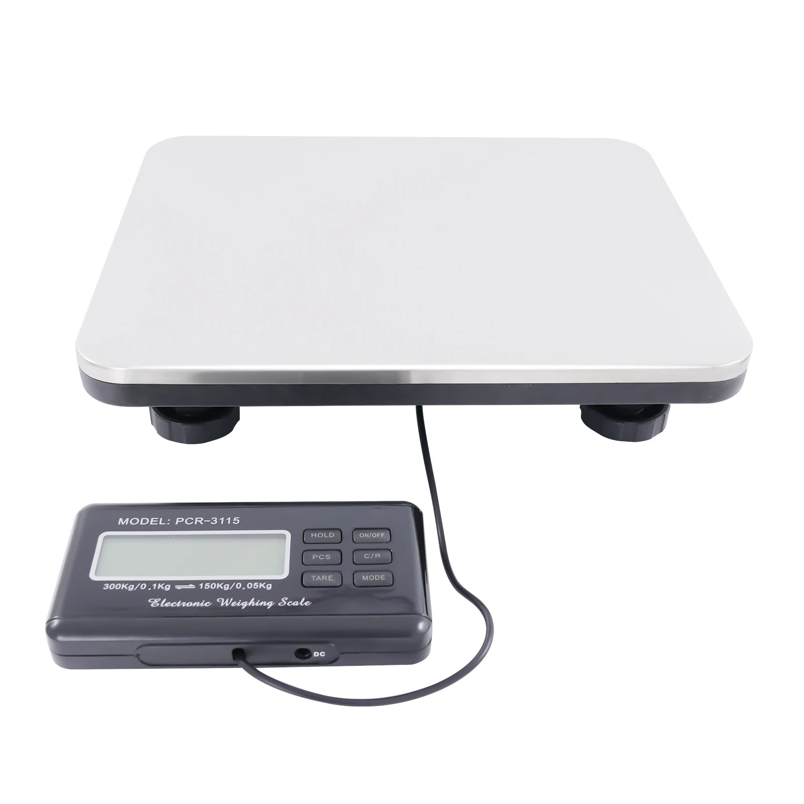 300KG Digital Pet Scale With LCD Display