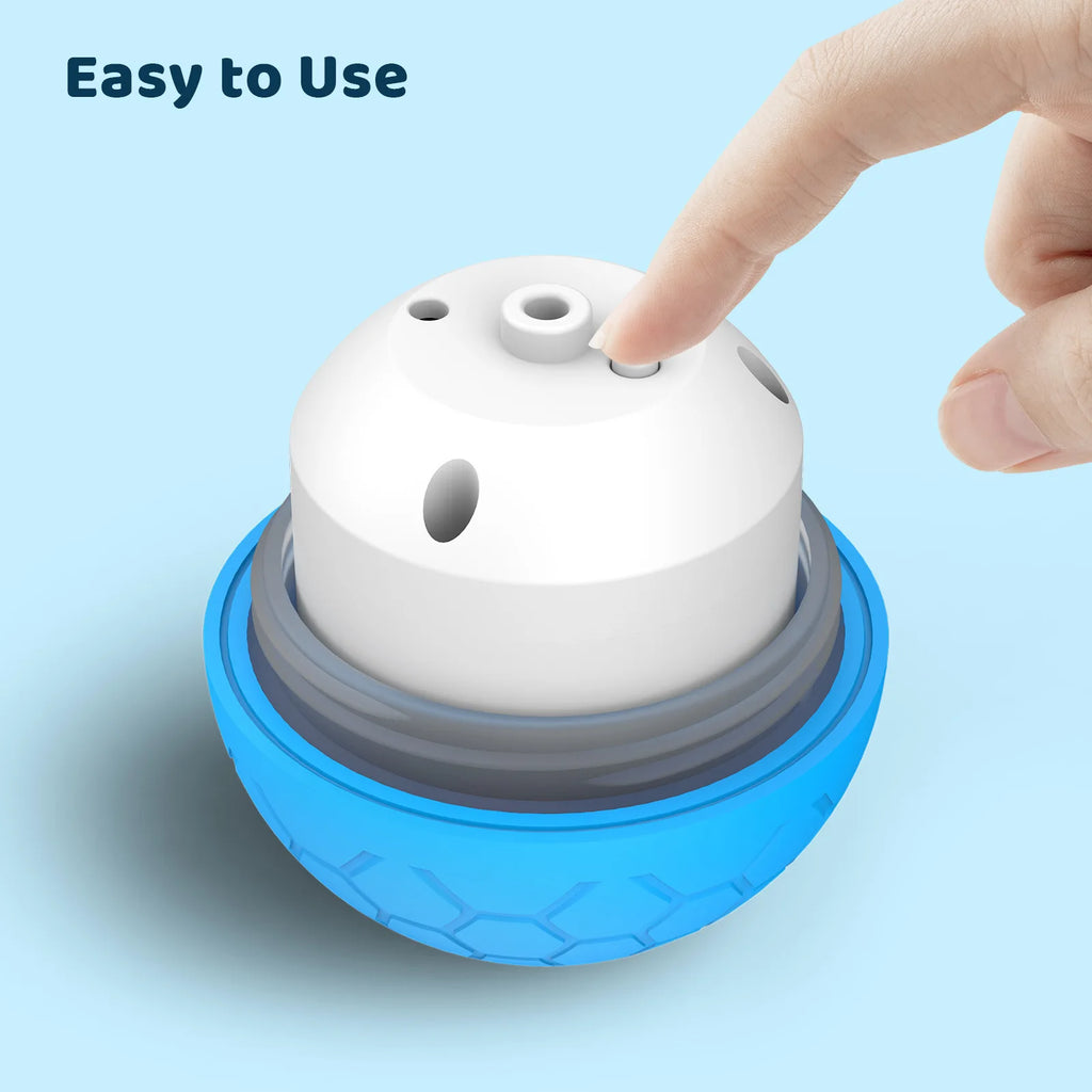 Smart Electronic Interactive Pet Toy Ball