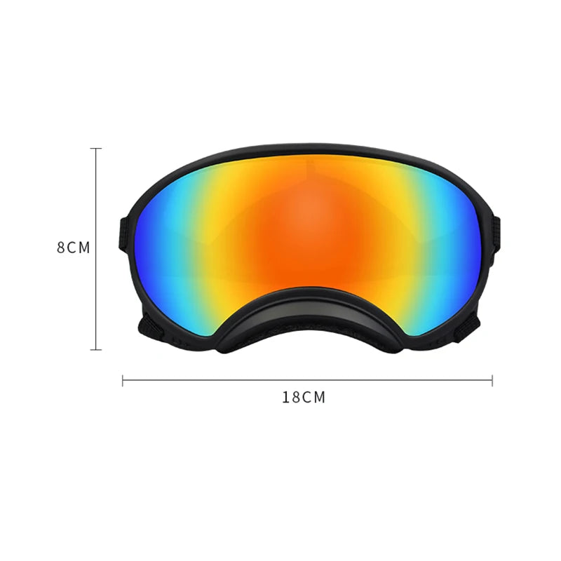 Dog Goggles Anti-UV Sun Glasses
