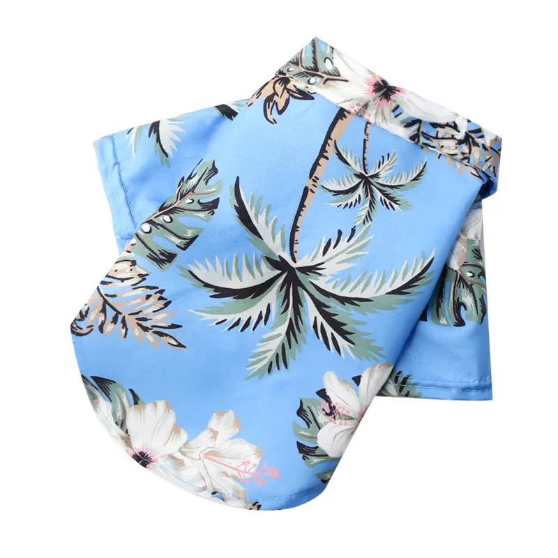 Summer Hawaiian Style Pet Dog/Cat Clothes
