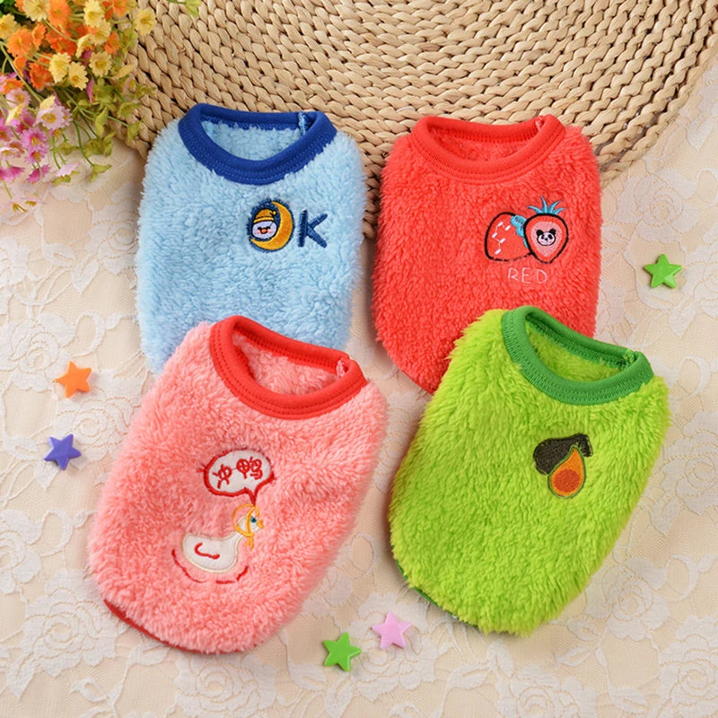 Cute Print small animals Winter Sweater