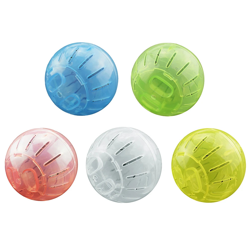 Mini Portable Pet Jogging Ball