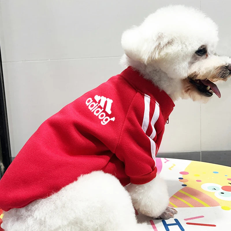 Small, Medium, Large Pets Jacket Clothing