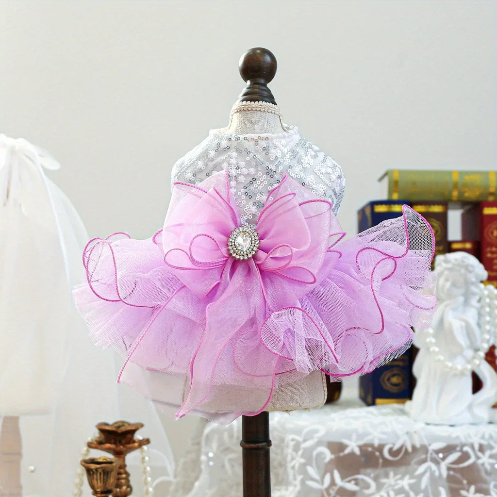 Dream Fairy Wedding Dress