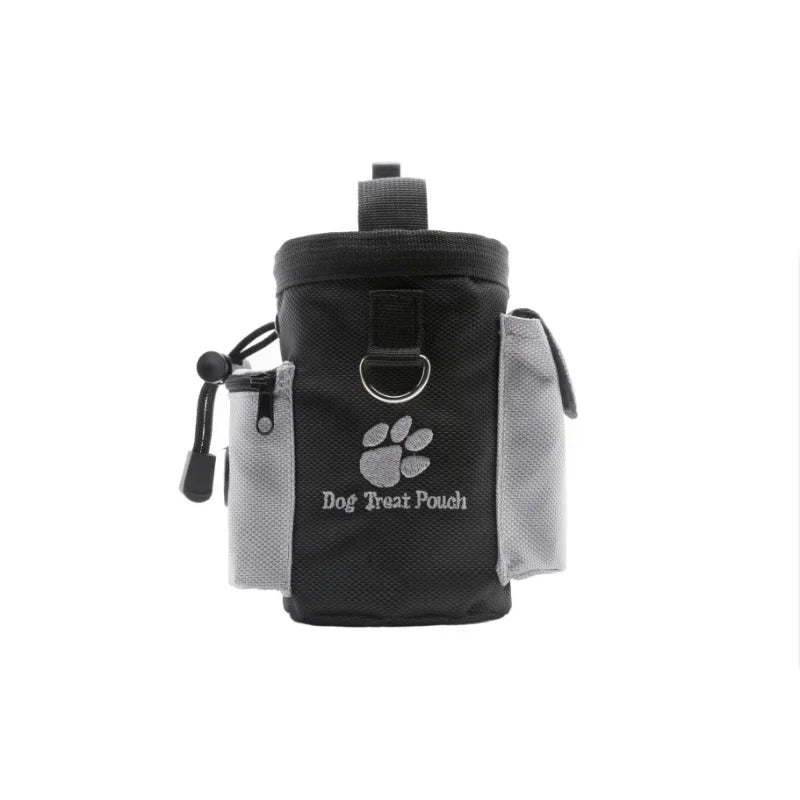 Portable Dog Feeding Treat Bag