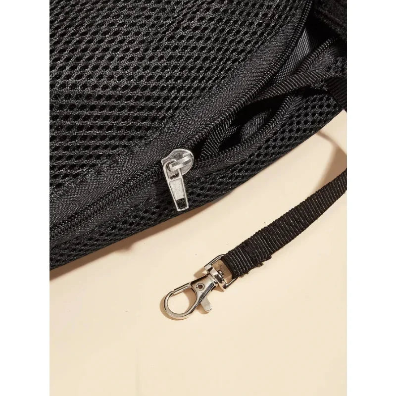 New Cat/Dog Outdoor Backpack For Travel & Play