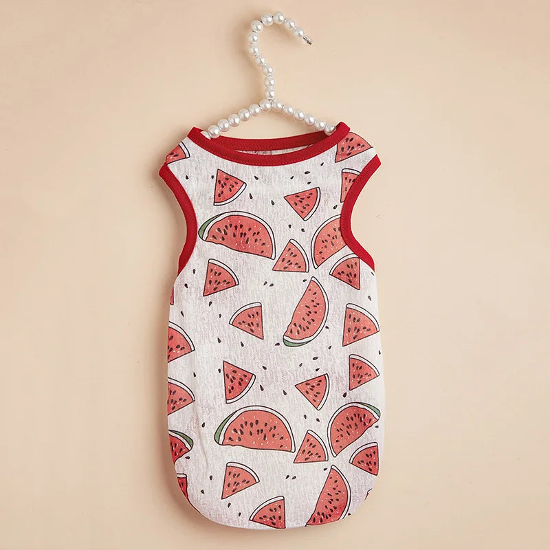 Summer Cat/Dog Vest for All Sizes