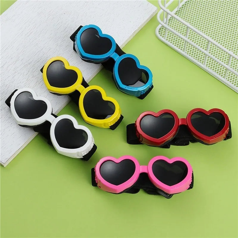 Pet Dog/Cat Sunglasses, Universal White UV