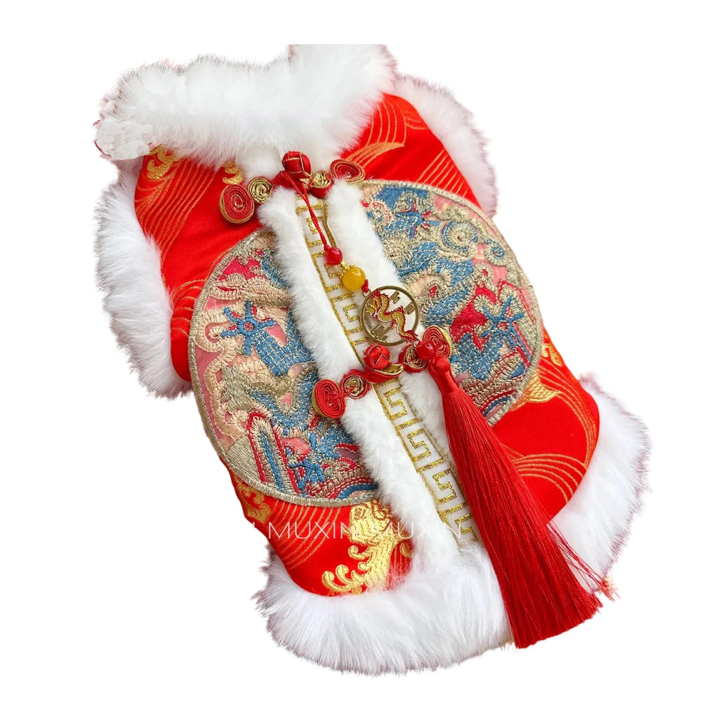 Pet Clothing Winter Pet Clothes