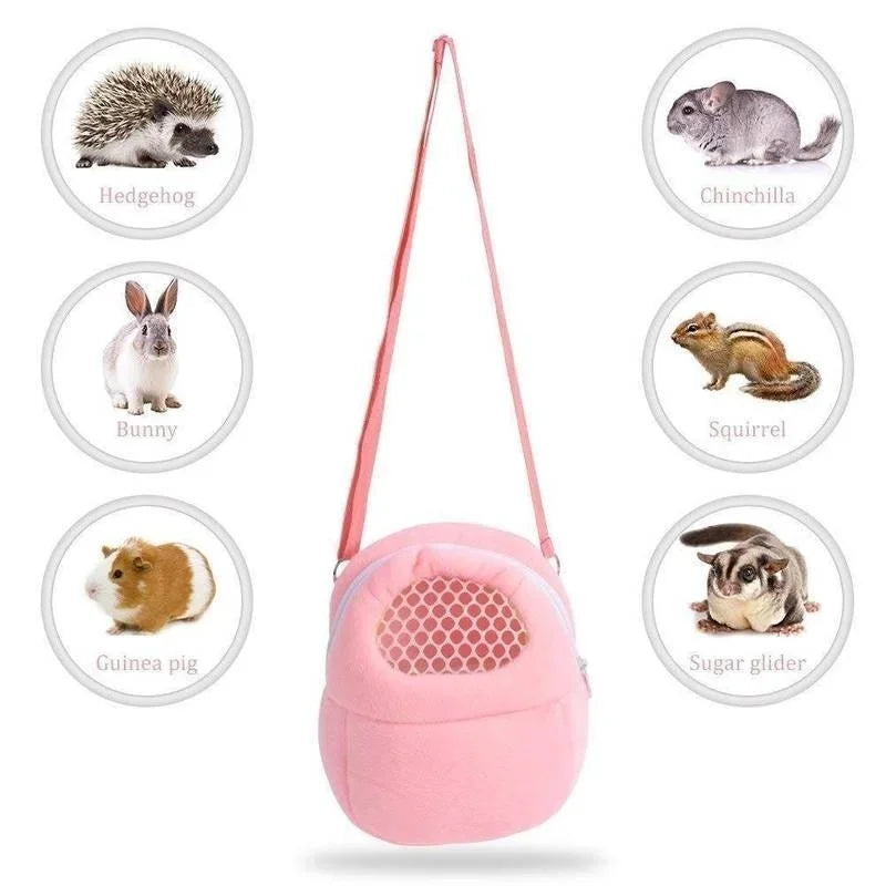 Small Pet Carrier Rabbit, Hamster Cage