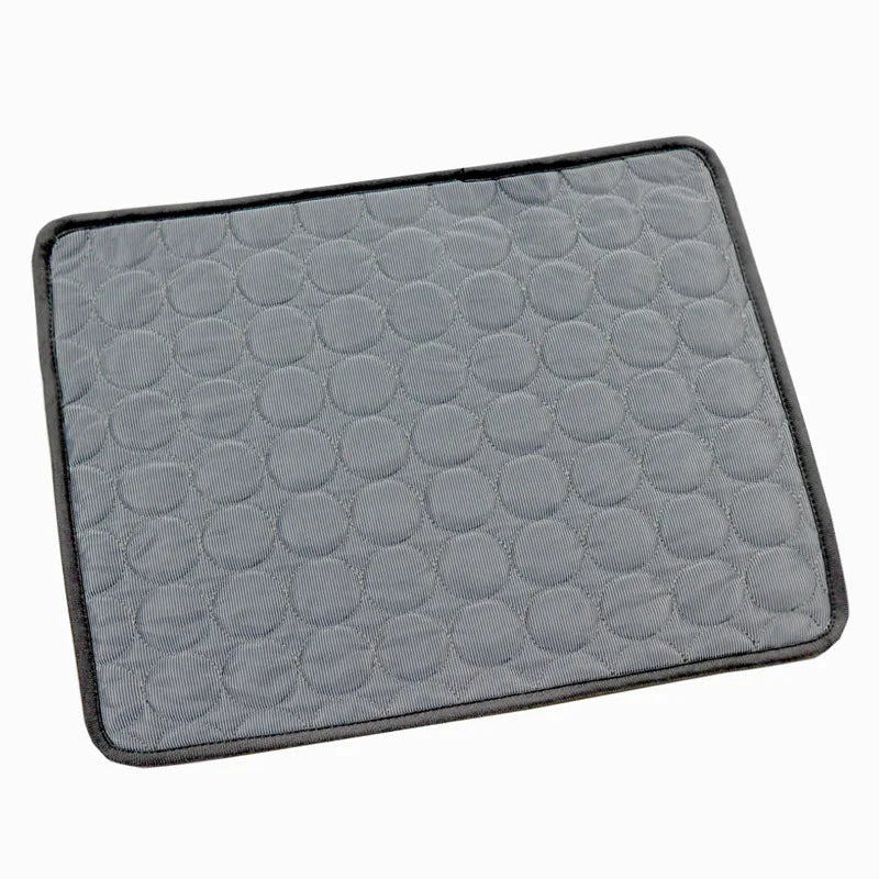 Dog/Cat Cooling Mat, Summer Pet Cold Bed