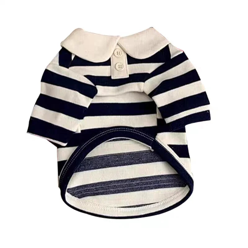 Summer Polo Shirt for Dogs