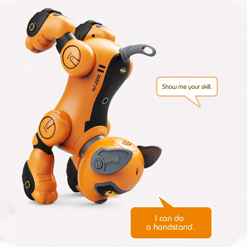 Robot Ai Dog, Programmable Smart Toy