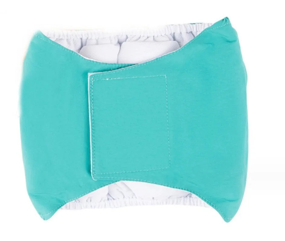 Reusable Male Dog Belly Bands