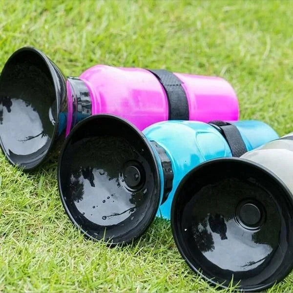 500ml Outdoor Portable Pet Dog Water Bottle