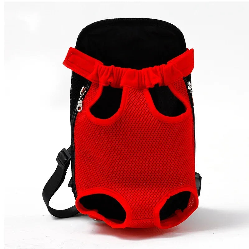 New Cat/Dog Outdoor Backpack For Travel & Play