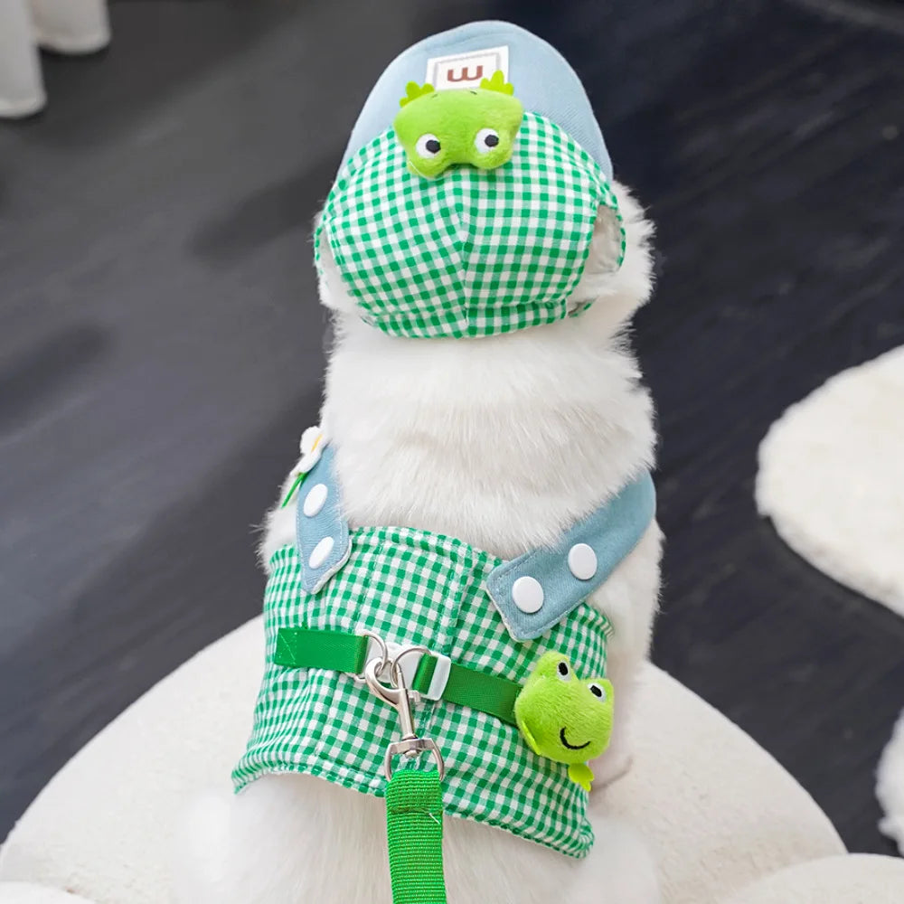 Three-piece Set Duck or Frog