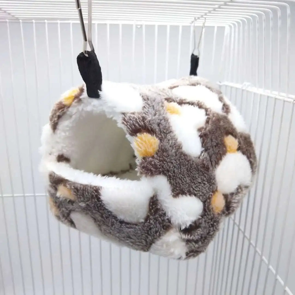 Warm Winter Soft Beds For Small Animal Cages