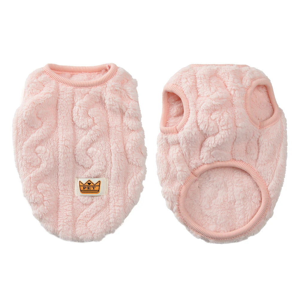 Autumn /Winter Warm Fleece Sweatshirt