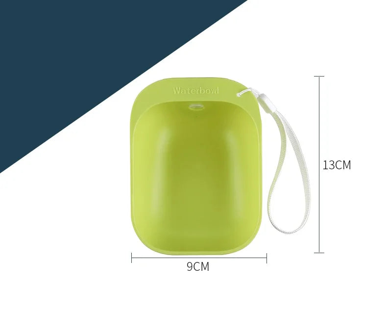 Portable Travel Water Bottle / Pet Drinking Water Bottle