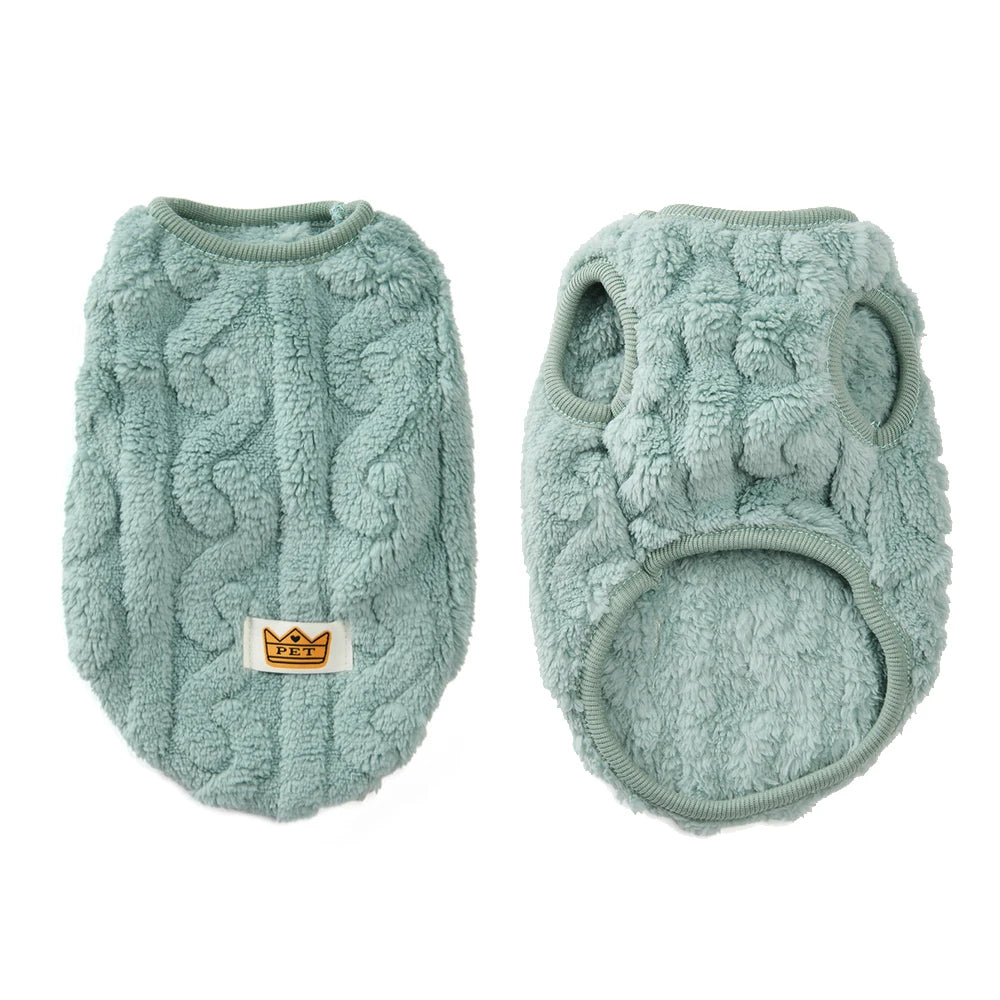 Autumn /Winter Warm Fleece Sweatshirt