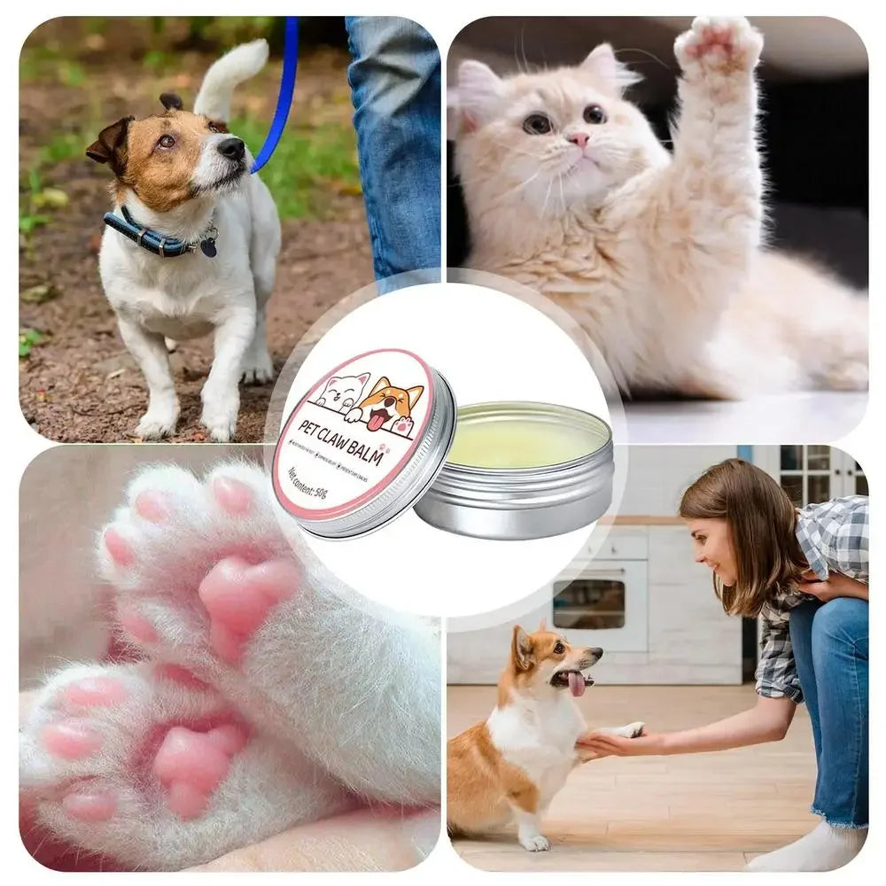50g Paw Balm for Cats/Dogs