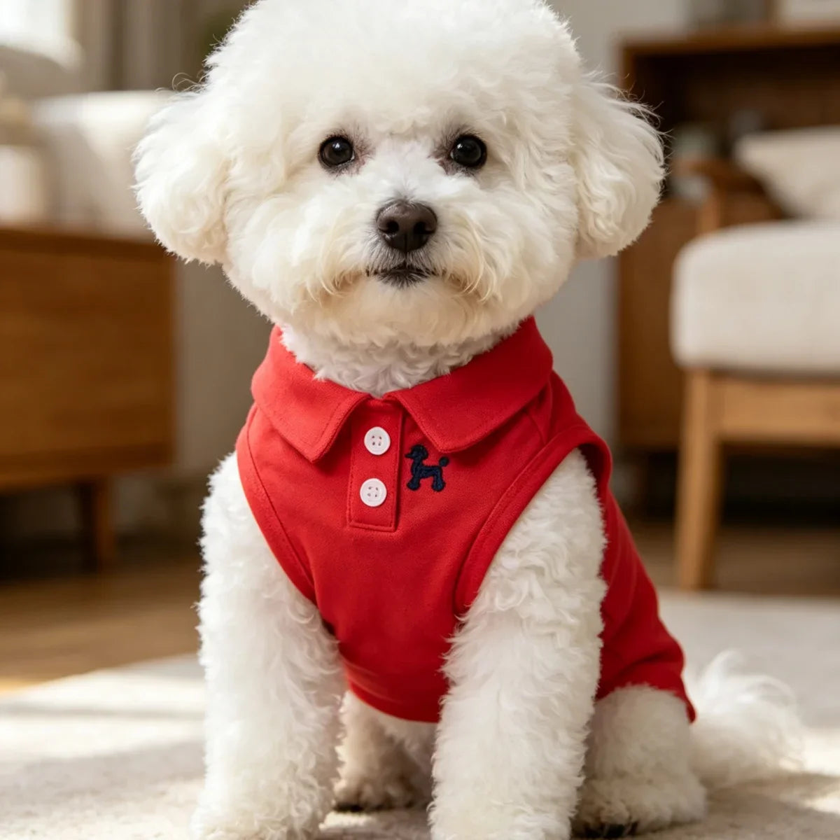 Puppy/Kitten Thin Breathable T- Shirt