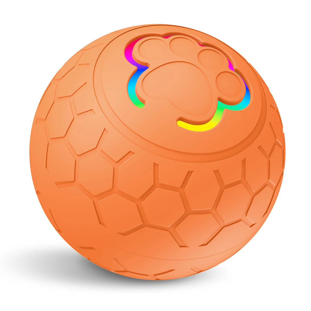 Smart Electronic Interactive Pet Toy Ball