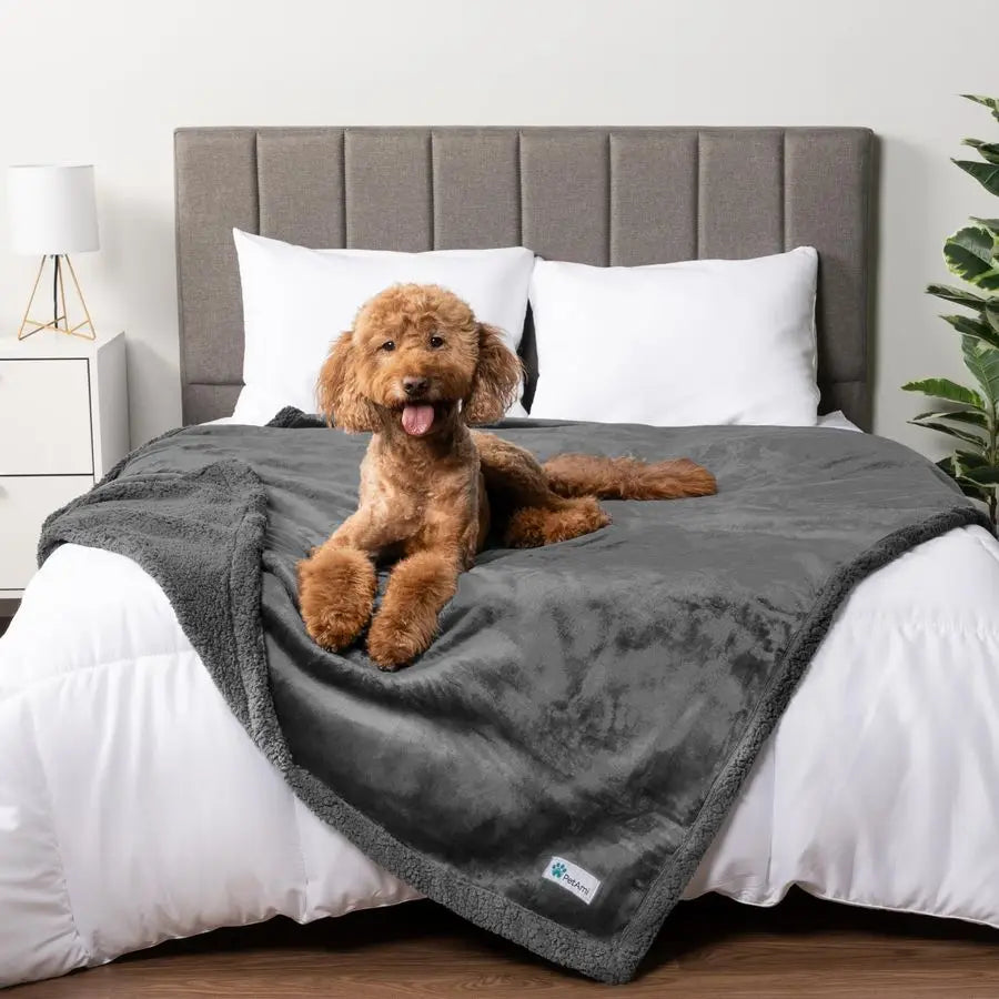 Waterproof Dog/Cat Blanket for Couch Cover