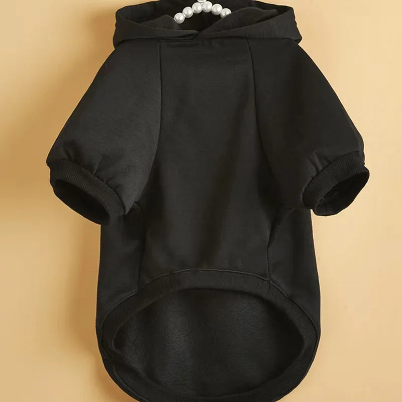 Autumn /Winter Pet Hoodies, Clothes For Small Dogs