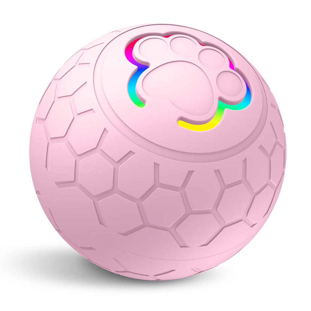 Smart Electronic Interactive Pet Toy Ball