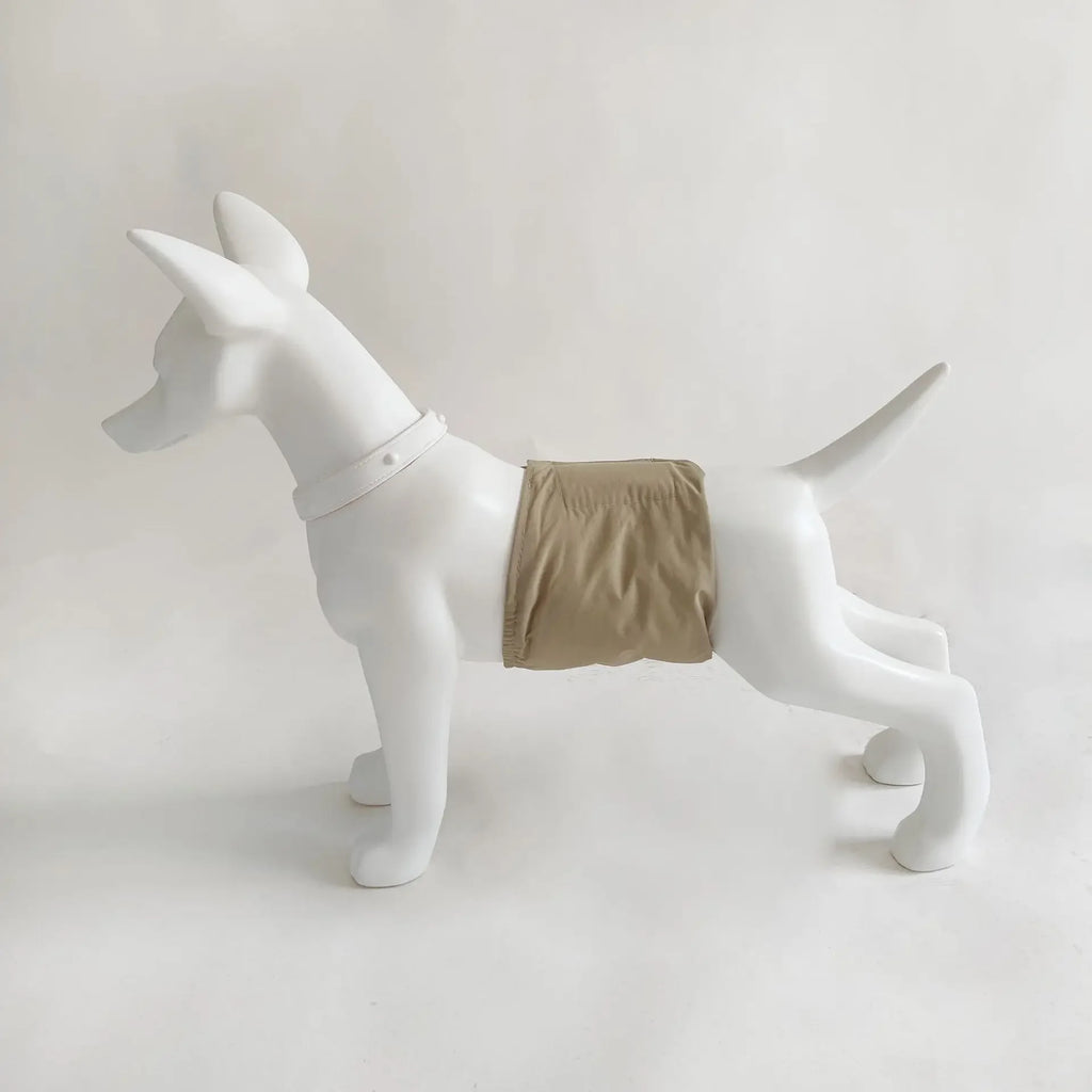 Reusable Male Dog Belly Bands