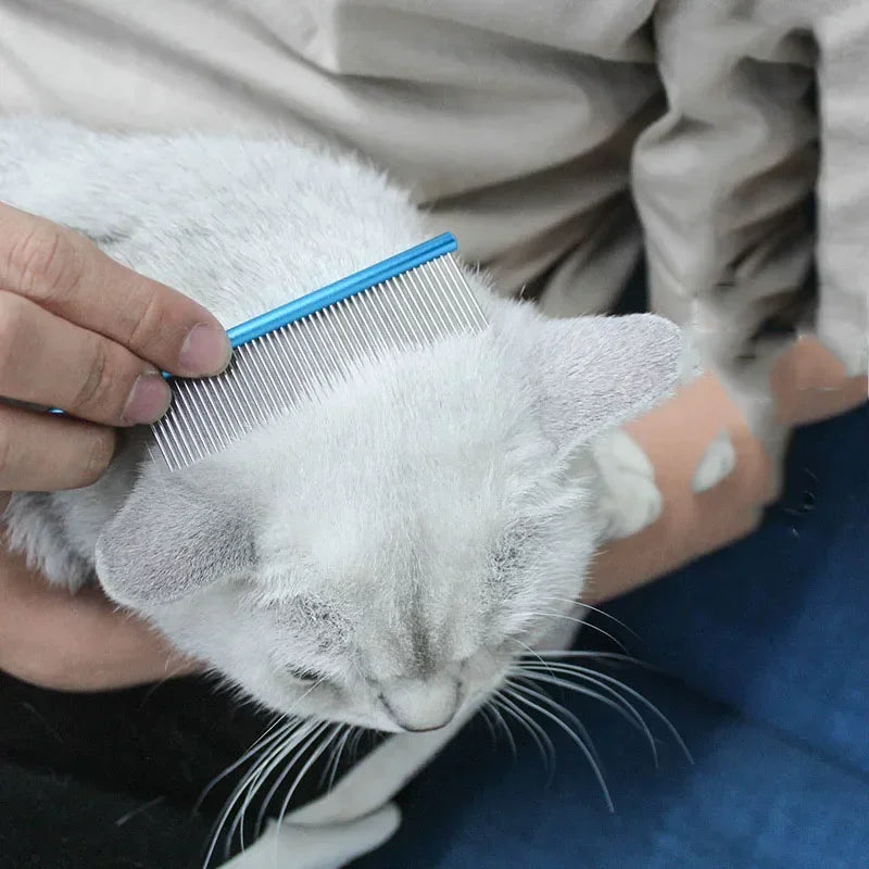 Pet Grooming Comb  Easy To Remove Tangles