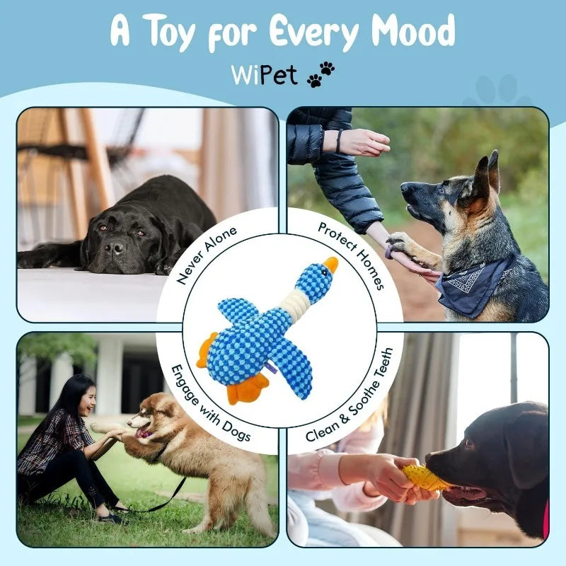 Indestructible Cat/ Dog Toys for Aggressive Chewers