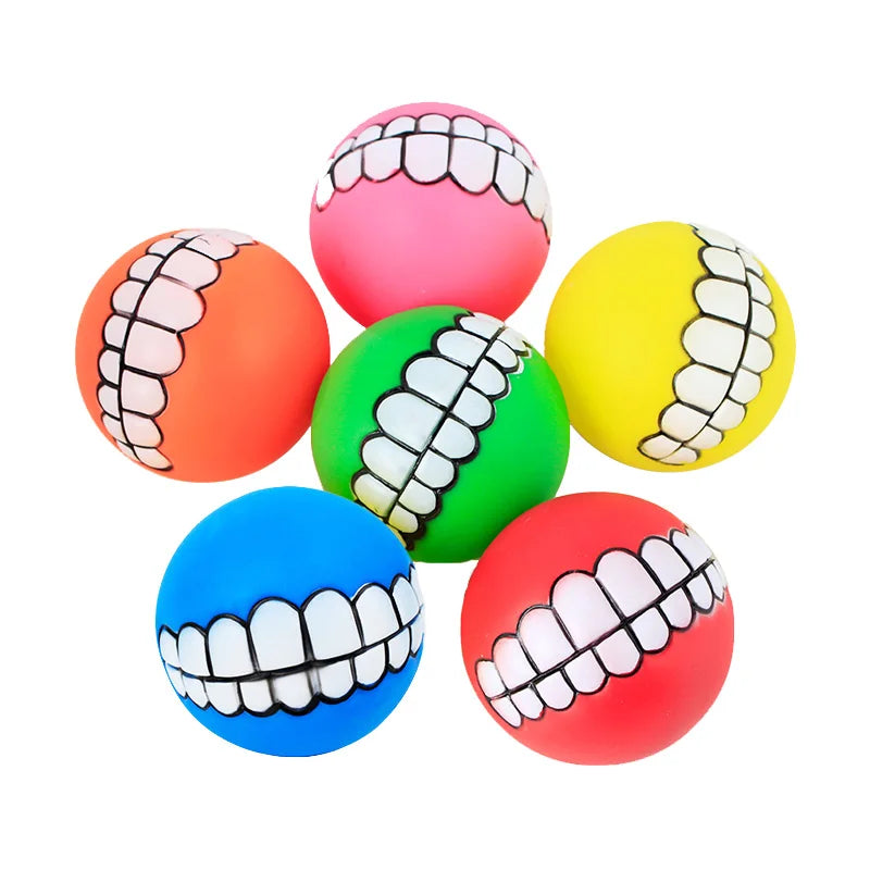 Bite Resistant, Pet Supplies, Ball Diameter 7cm