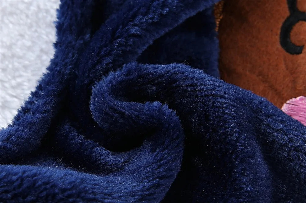 Autumn /Winter Pet Soft Fleece Clothes