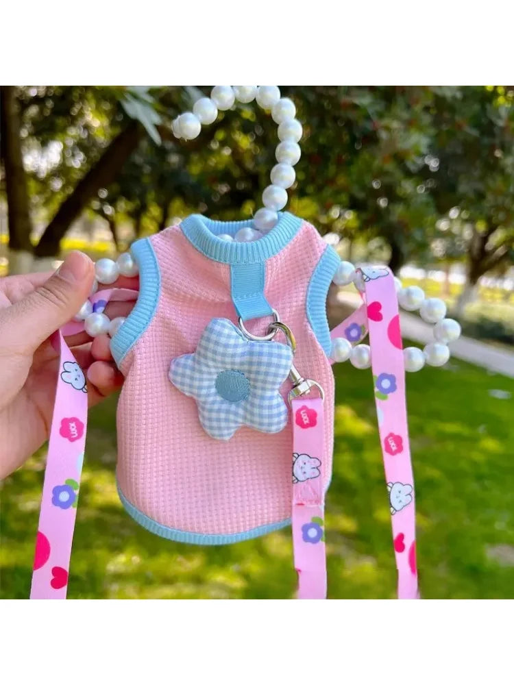 Spring/ Summer Pet Clothes For Cats/ Dogs