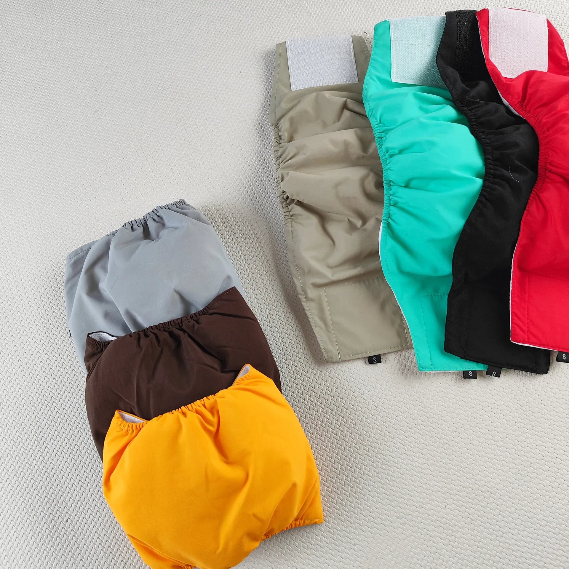 Reusable Male Dog Belly Bands